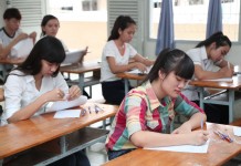 Những mốc thời gian cần nhớ về kỳ thi THPT quốc gia 2016