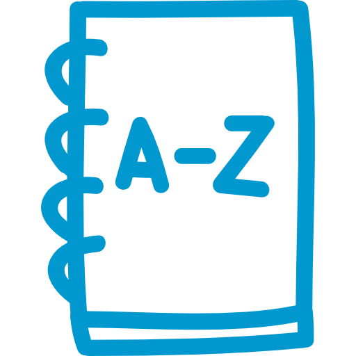 address-book-hand-drawn-outline