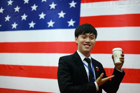 Diện kiến Obama