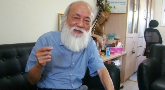 GS Văn Như Cương