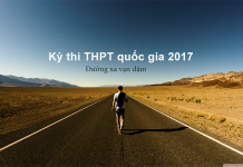 Teen 99 cần ôn luyện thế nào cho kỳ thi THPT quốc gia 2017