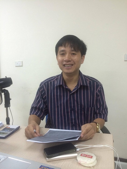 Lê Tiến Hà 1