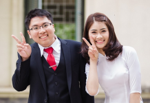 28.5 điểm của chàng bác sĩ tương lai