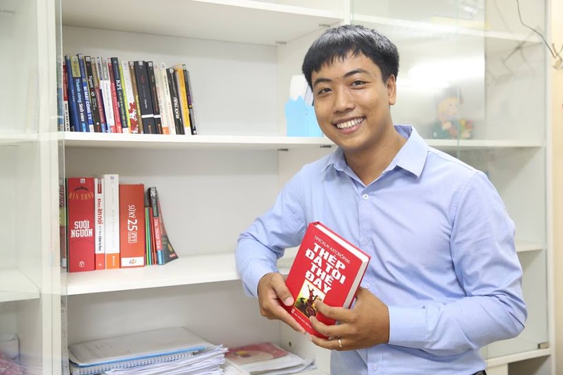 Thầy Đinh Đức Hiền