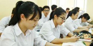 Cách xác định mục tiêu điểm số cho teen ôn thi THPT QG