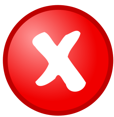icon-fail