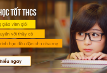 Làm sao để học giỏi lớp 9 và thi tốt vào 10?