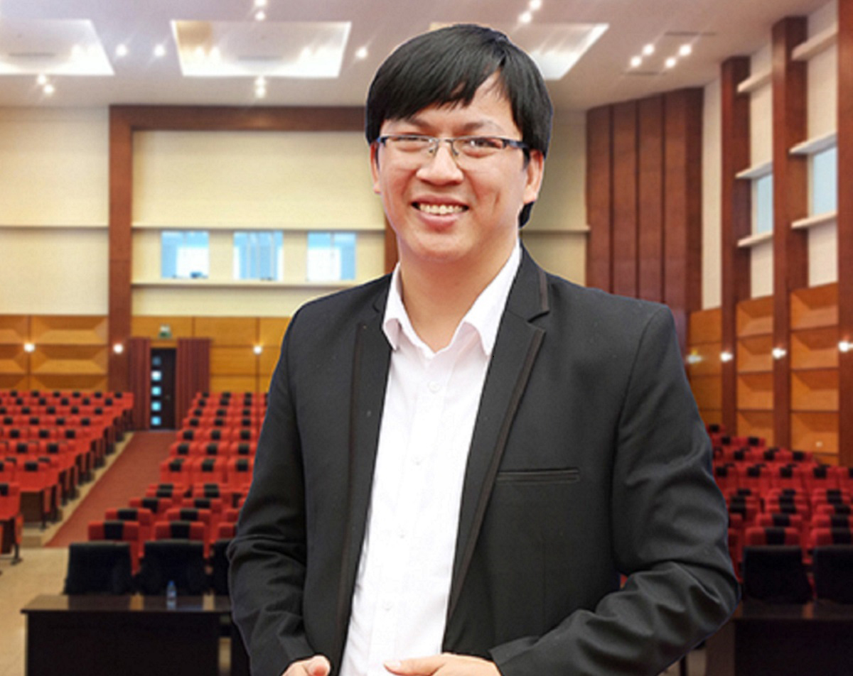 Thầy Đặng Ngọc Khương