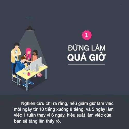 Học ít mà chất hơn học nhiều mà không ăn thua