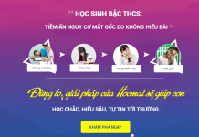 Học trực tuyến ở đâu?