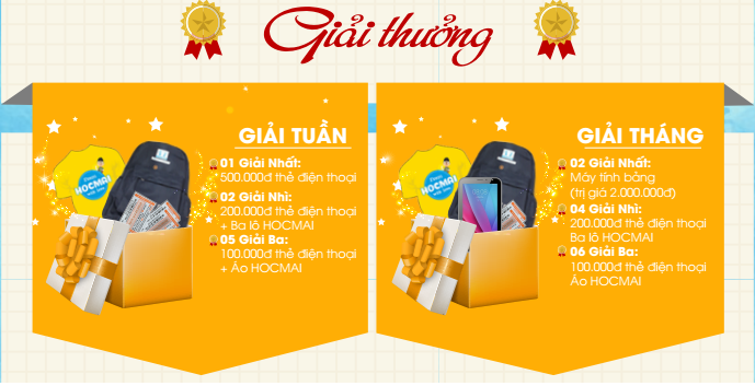 Giai thuong PEN-CUP
