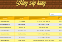 Bí quyết tích lũy chiến thuật làm bài đáp ứng đổi mới thi