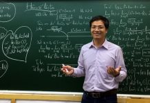 Thầy Nguyễn Mạnh Cường “Nếu không thể làm thứ mình yêu thì hãy yêu thứ mình làm”