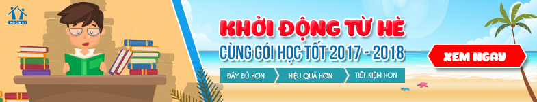 Gói học tốt 2017-2018