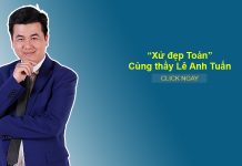 Thầy Lê Anh Tuấn hướng dẫn ôn Toán đạt 8,9 điểm 2 tháng cuối (phần 2)