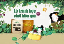 Hè đến, các bạn BJ888 Đăng Nhập THCS cần 1 lộ trình học và chơi như thế nào?