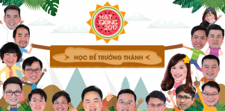 Đột kích hậu trường xem thầy cô chuẩn bị event Hạt Giống 2017