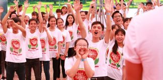 Hạt Giống 2017: Nơi xóa tan khoảng cách thầy trò