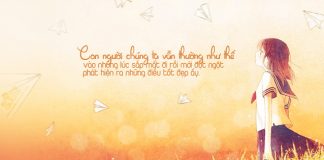 Tháng Năm, ta có hẹn với sự “trưởng thành”