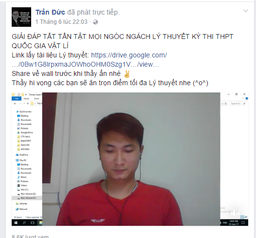 livestream