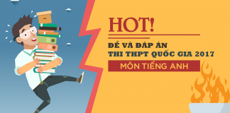 Đề thi và gợi ý đáp án Nhà Cái Online Uy Tín BJ88 THPTQG 2017 de-thi-va-dap-an-tieng-anh-thptqg-2017