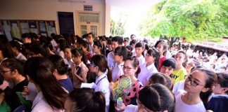 “Kỉ lục” điểm chuẩn THPTQG 2017 – Teen 2k hoang mang sợ hãi