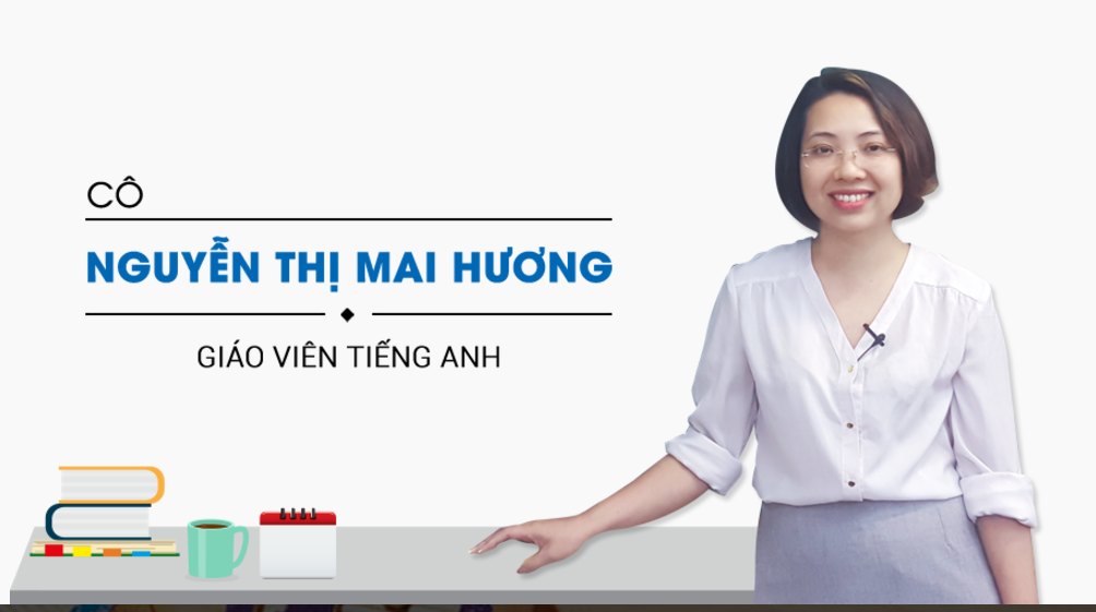 Cô Nguyễn Thị Mai Hương