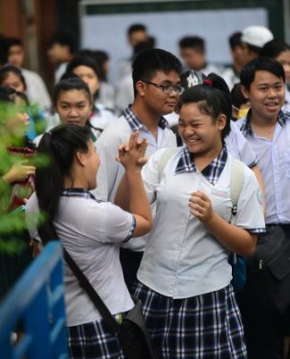 Thầy Đỗ Ngọc Hà chỉ dẫn quá kĩ cho các học trò – Teen 2k không học được nữa thì chịu!