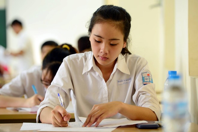 Thi-trac-nghiem-tieng-anh-chua-bao-gio-de-den-the