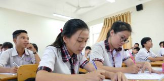 Thi tổ hợp vào 10: Cuộc chạy đua khốc liệt với thời gian!