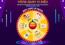 “Vòng quay vi diệu”- rinh triệu món quà, teen 2k2 vào thử vận may ngay kẻo tiếc! the-le-vong-quay-may-man