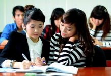 Teen 2k1 có quyền được lựa chọn lớp học cho riêng mình