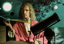 Huyền thoại về thiên tài “bị quả táo rơi trúng đầu” – Issac Newton