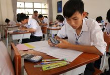 Teen 2k “khóc ròng” khi lùng sục đề thi thử của các trường khác