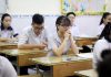 Năm 2018: Con ôn thi vào chuyên, bố mẹ lo lắng…