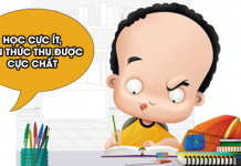 Hướng dẫn ôn tập hè – Không cần học nhiều mà vẫn nắm vững kiến thức