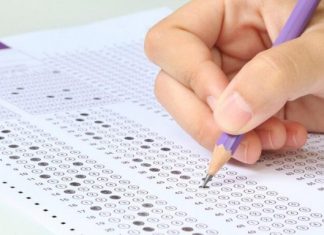 Làm kiểm tra trắc nghiệm