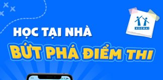 Bứt phá Bj88 da ga cùng học tại nhà