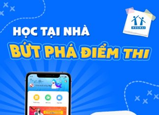 Bứt phá Bj88 da ga cùng học tại nhà