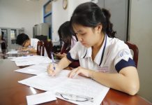 Link Không Chặn, Cược Thả Ga BJ88 Trường THPT Trần Khai Nguyên (TP.HCM) làm hồ sơ thi Đá gà Bi88 THPT và Bi888 đá gà Bji88 Đăng nhập 2021 - Ảnh: NHƯ HÙNG