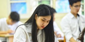 Chiến thuật giúp làm bài hiệu quả cho kì thi THPT Quốc gia