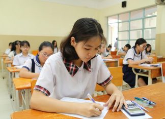 Tránh mất điểm oan khi thi vào 10