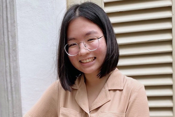 Thủ khoa vào 10 năm 2020