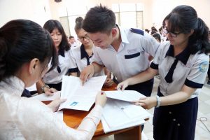 Học nhóm giúp các bạn học hỏi điểm mạnh của nhau