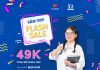 BJ88DAGA x LAZADA – VOUCHER KHÓA HỌC BJ88DAGA CHỈ 49K CHÀO NĂM HỌC MỚI