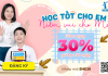 HỌC TỐT CHO EM – NIỀM VUI CHO MẸ – BJ88DAGA TẶNG BẠN 30% NHÂN DỊP 20.10
