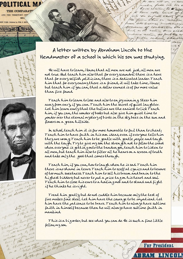 Abraham Lincoln