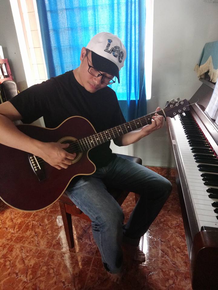 Thầy giáo Nguyễn Ngọc Anh