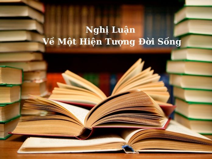 Soạn bài Nghị luận về một hiện tượng đời sống | Bj88games cool tải ứng dụng 12