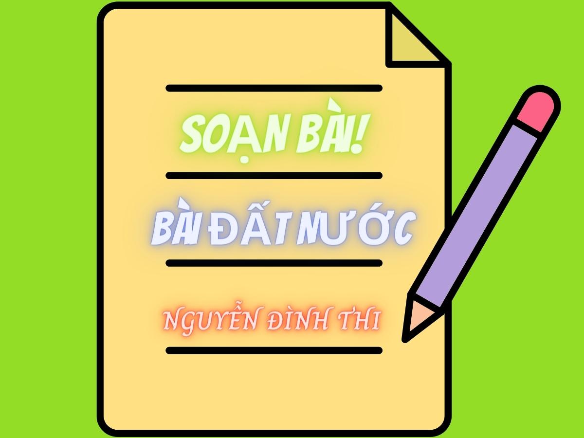 Soạn bài Đất Nước Nguyễn Đình Thi | Bj88games cool tải ứng dụng 12